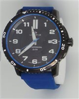 Watch Lorenz Man Subprofessional in Steel 026772AA - 026772AA